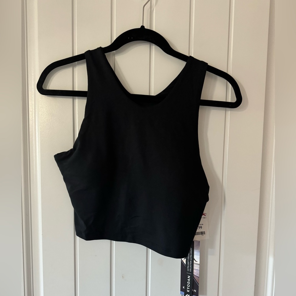 Kyodan Workout Top